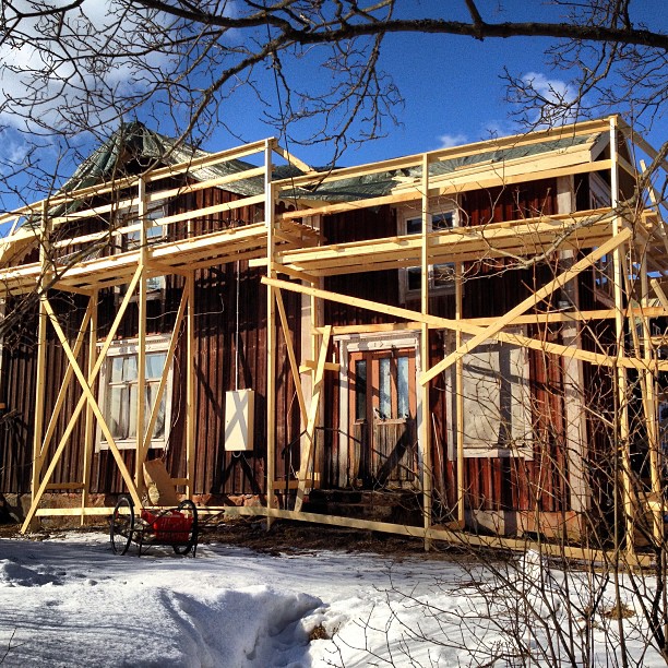 Vårt hus