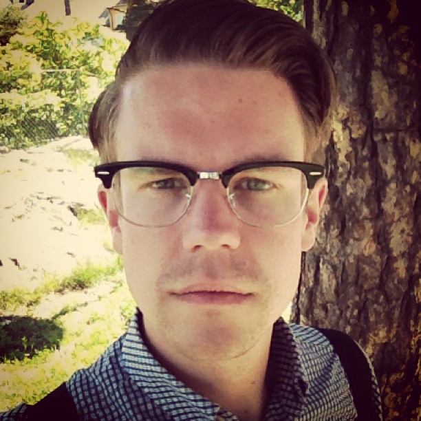 New glasses