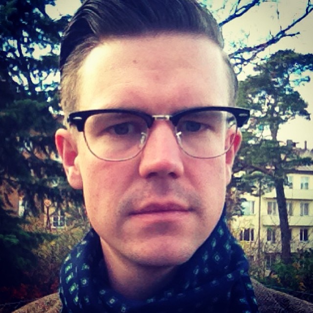 Not much of a moustache. 4th of