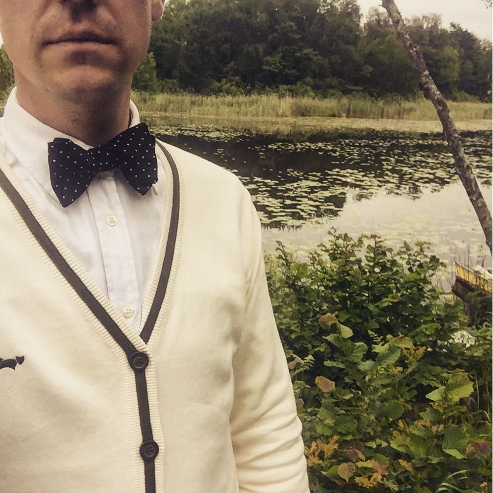 Svensk midsommar.