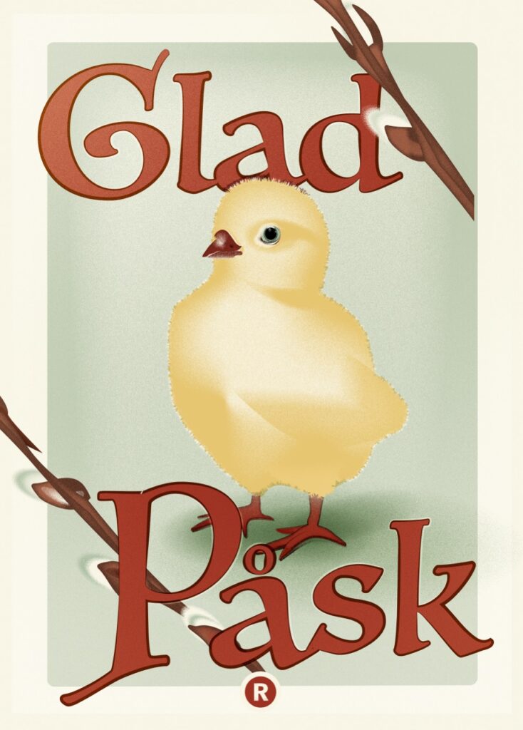 Glad Påsk 2024