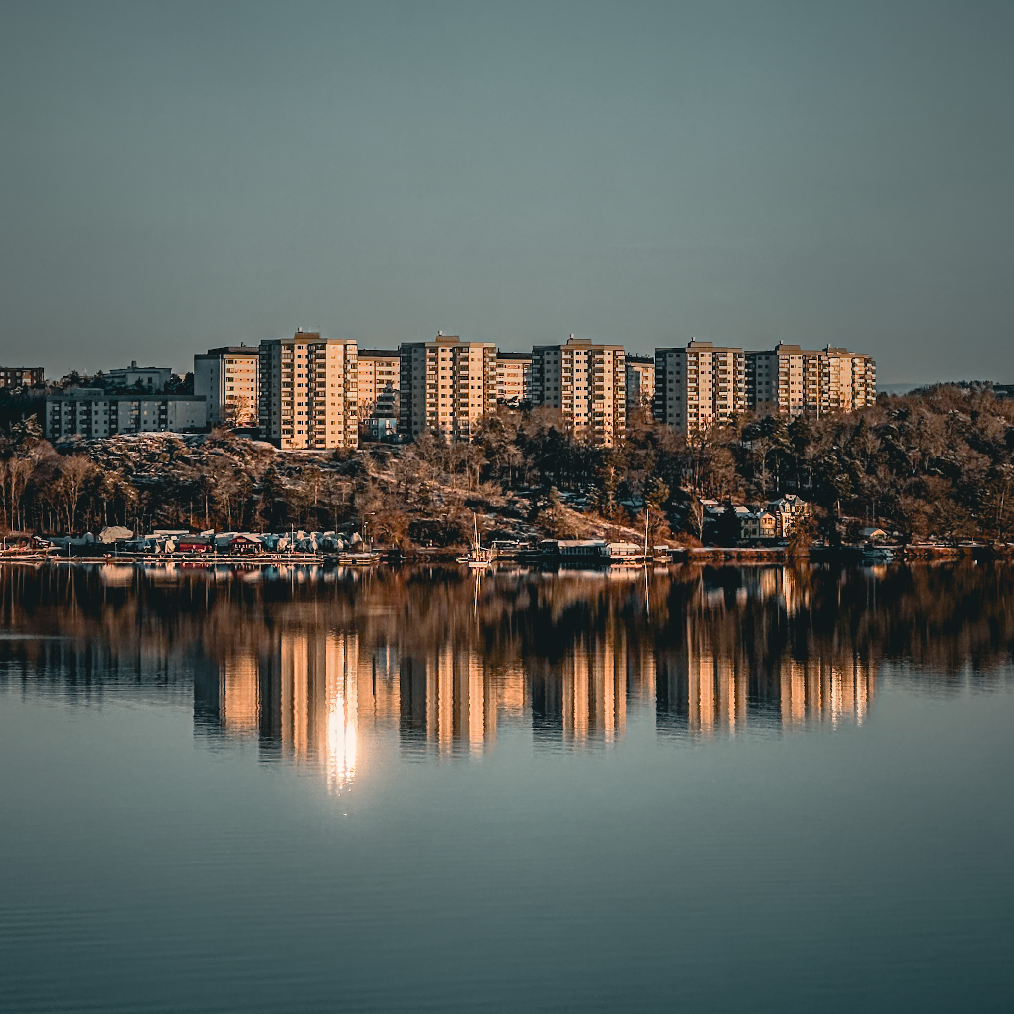Morgonljus