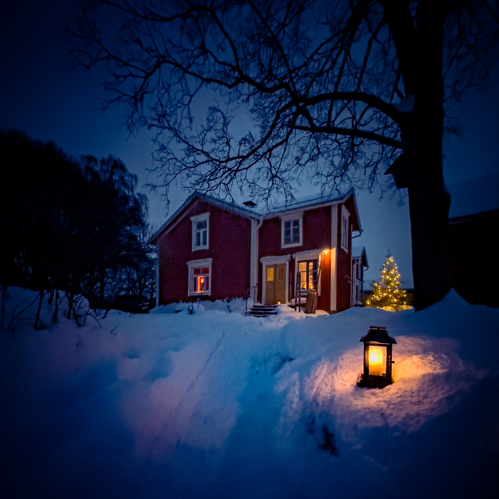 God jul